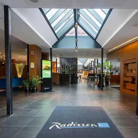 Radisson Blu Royal Hotel, 4*
