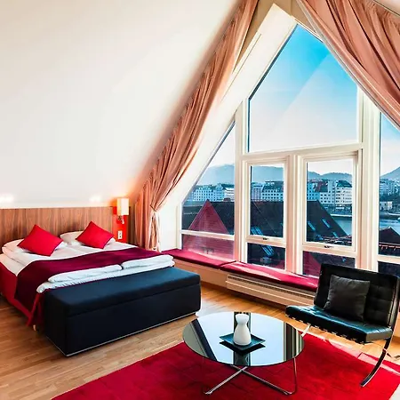 Radisson Blu Royal Hotel, Szálloda