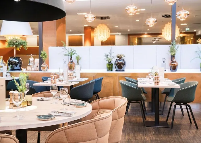 Radisson Blu Royal Hotel, Hotel 4*