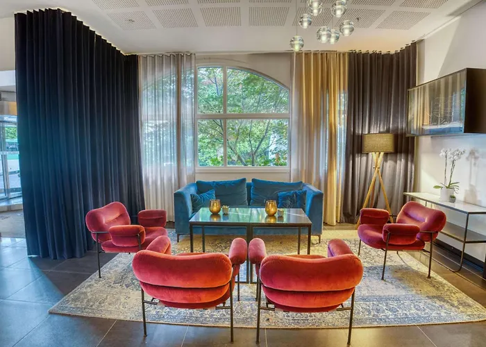 Radisson Blu Royal Hotel,