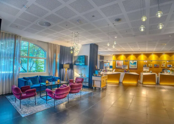 Hotel Radisson Blu Royal Hotel,