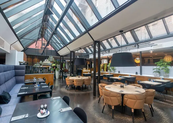 卑尔根皇家丽笙酒店 4*