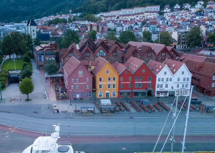 Radisson Blu Royal Hotel, Hotel