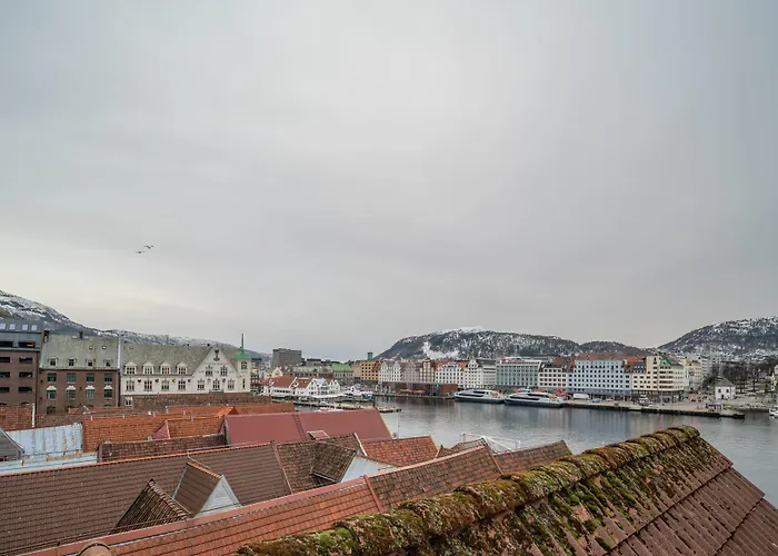 Radisson Blu Royal Hotel, Hotel Bergen