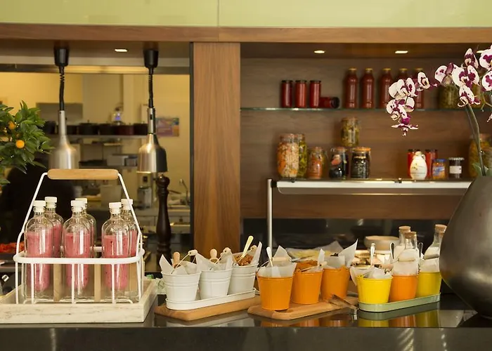 Radisson Blu Royal Hotel, Hotel