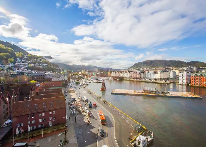 Radisson Blu Royal Hotel, Bergen