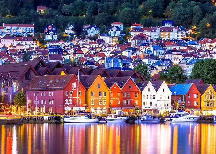Radisson Blu Royal Hotel, 4* Bergen