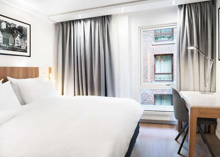 Radisson Blu Royal Hotel, Hotel Bergen