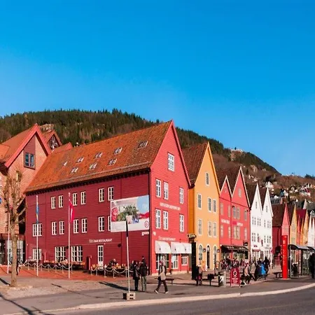 Radisson Blu Royal Hotel, Bergen, A Verified Net Zero Bergen