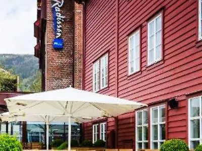 Hotel Radisson Blu Royal Hotel, Bergen, A Verified Net Zero 4*