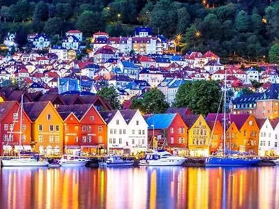 Radisson Blu Royal Hotel, Bergen, A Verified Net Zero Hotel