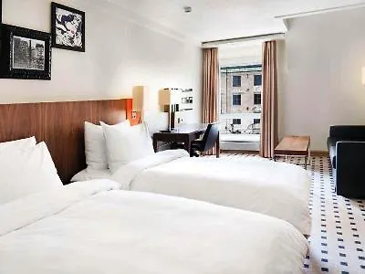 Radisson Blu Royal Hotel, Bergen, A Verified Net Zero 4* Bergen