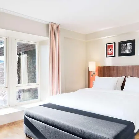 Radisson Blu Royal Hotel, Hotel Bergen