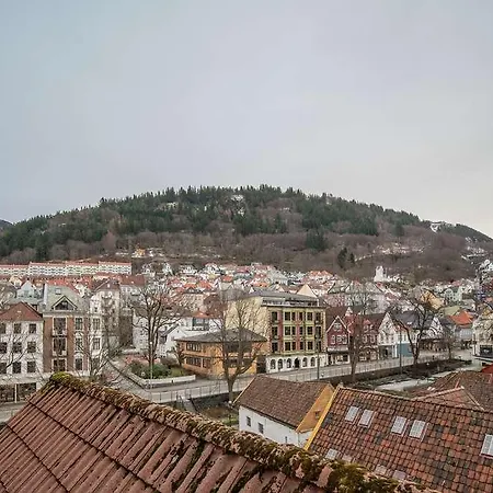 Radisson Blu Royal Hotel, Bergen, A Verified Net Zero Hotel