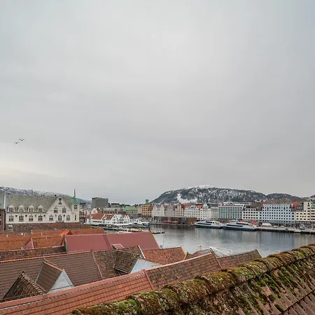 Radisson Blu Royal Hotel, Hotel Bergen
