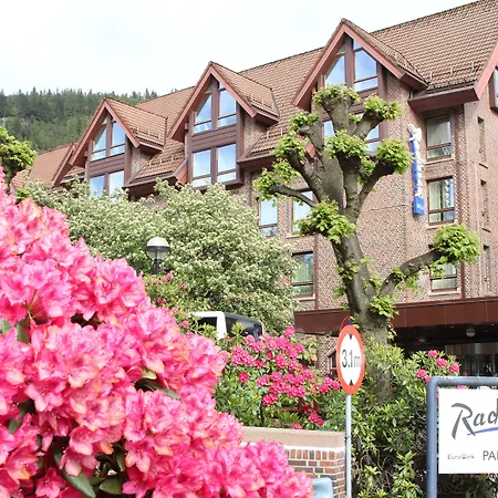 Radisson Blu Royal Hotel, Hotel Bergen