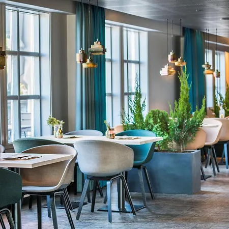 Hotel Radisson Blu Royal Hotel, Bergen