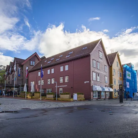 Radisson Blu Royal Hotel, Bergen, A Verified Net Zero