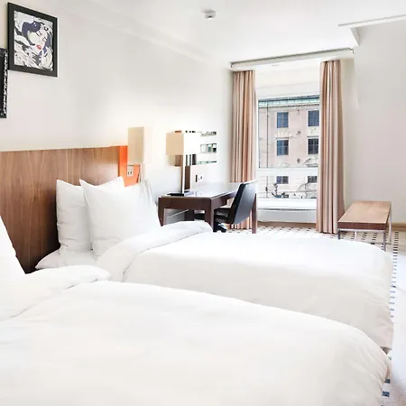 Radisson Blu Royal Hotel, Bergen, A Verified Net Zero 4*