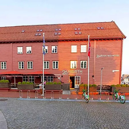 Radisson Blu Royal Hotel, 4*