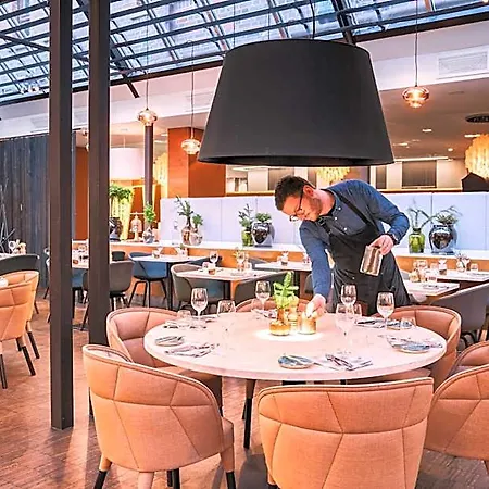 Radisson Blu Royal Hotel, Hotel Bergen