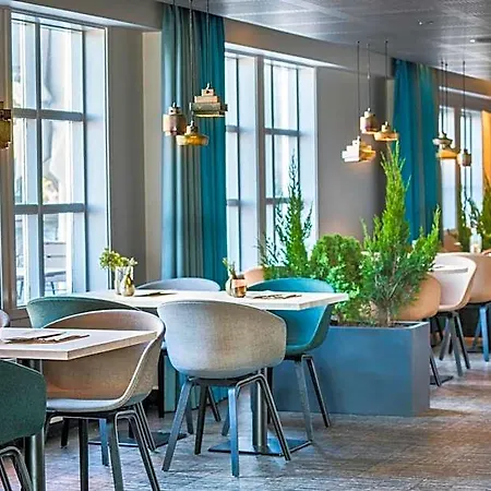 Radisson Blu Royal Hotel, Hotel 4*