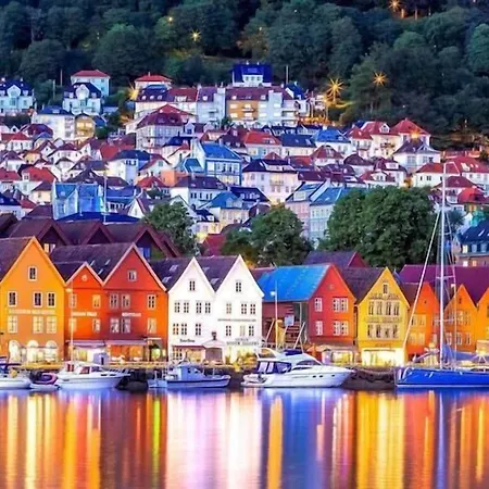 Hotel Radisson Blu Royal Hotel, Bergen, A Verified Net Zero Bergen