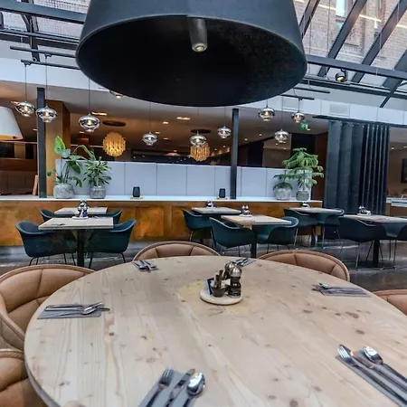 Hotel Radisson Blu Royal Hotel, Bergen, A Verified Net Zero Bergen
