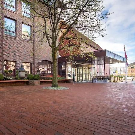 Hotel Radisson Blu Royal Hotel, Bergen, A Verified Net Zero Bergen