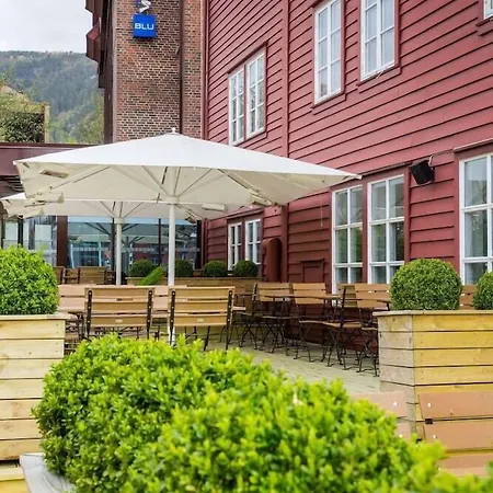 Radisson Blu Royal Hotel, Bergen, A Verified Net Zero Hotel