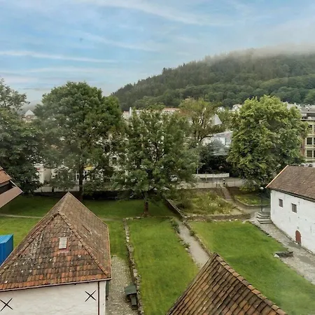 Radisson Blu Royal Hotel, Bergen, A Verified Net Zero Hotel Bergen