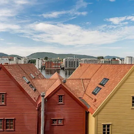 Hotel Radisson Blu Royal Hotel, Bergen, A Verified Net Zero