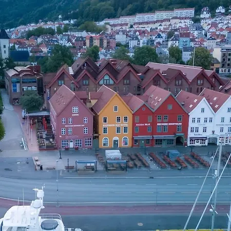 Radisson Blu Royal Hotel, Bergen, A Verified Net Zero 4* Bergen