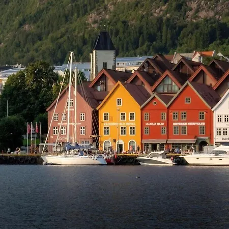 Radisson Blu Royal Hotel, Bergen, A Verified Net Zero Hotel