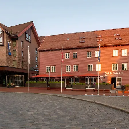 Radisson Blu Royal Hotel, Bergen, A Verified Net Zero 4*