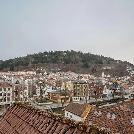 Hotel Radisson Blu Royal Hotel, Bergen, A Verified Net Zero Bergen