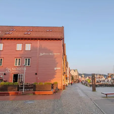 Radisson Blu Royal Hotel, Bergen, A Verified Net Zero 4*