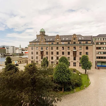 Radisson Blu Royal Hotel, Bergen, A Verified Net Zero Hotel Bergen