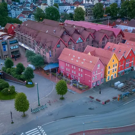 Hotel Radisson Blu Royal Hotel, Bergen, A Verified Net Zero Bergen