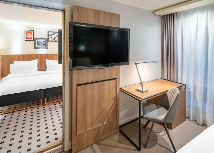 Radisson Blu Royal Hotel, 4*