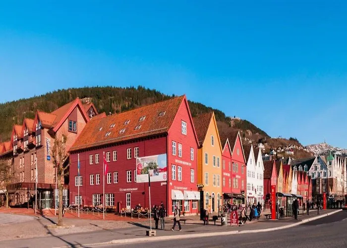 ラディソン ブルー ロイヤル ベルゲン