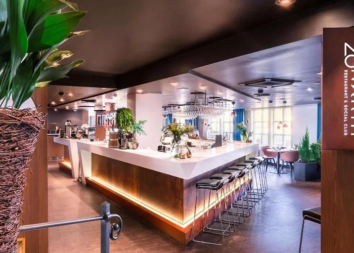 Radisson Blu Royal Hotel, Szálloda 4*