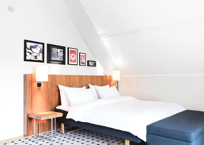 Radisson Blu Royal Hotel, 4* Берген