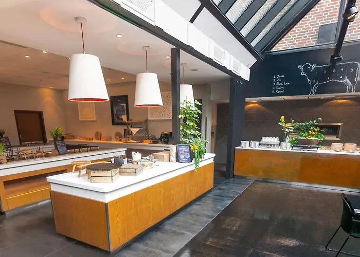 Radisson Blu Royal Hotel, Готель Берген