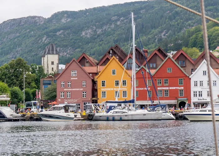 ラディソン ブルー ロイヤル ベルゲン