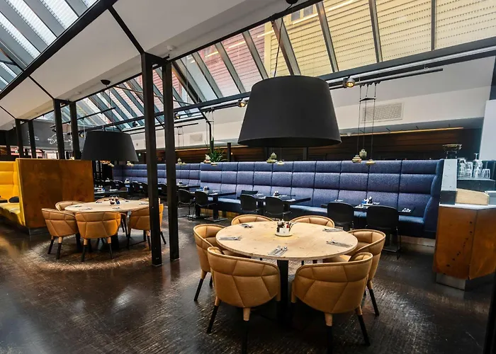 Radisson Blu Royal Hotel, 4* Берген