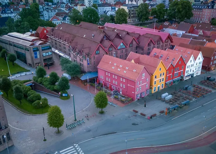 Radisson Blu Royal Hotel, Szálloda 4*