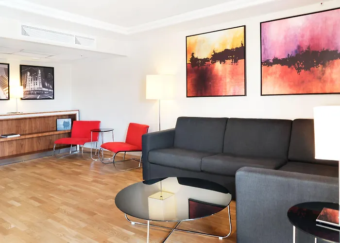 Radisson Blu Royal Hotel, Берген