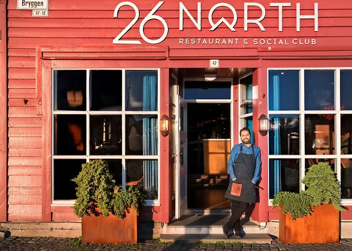 ラディソン ブルー ロイヤル ベルゲン