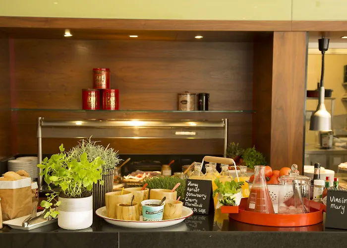 Radisson Blu Royal Hotel, Берген